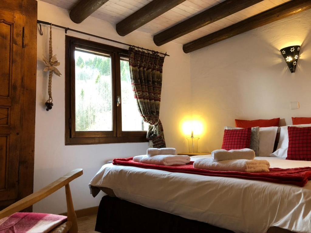 La Chanterelle - Mountain Lodge La Cote d'Arbroz 외부 사진