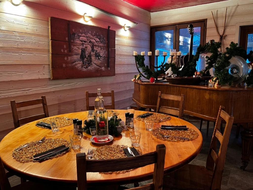 La Chanterelle - Mountain Lodge La Cote d'Arbroz 외부 사진