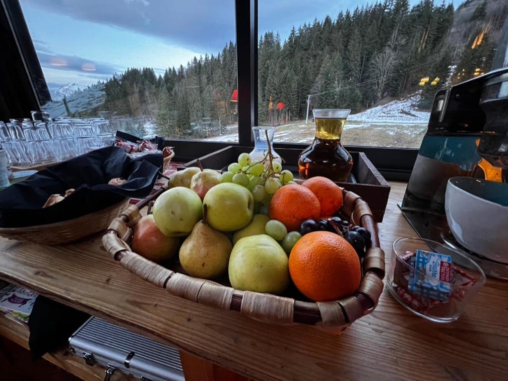 La Chanterelle - Mountain Lodge La Cote d'Arbroz 외부 사진